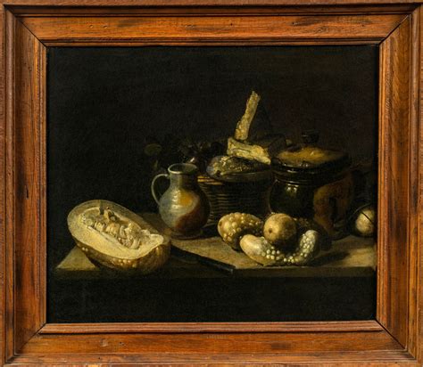 Spanish Still Life — Robert Simon Fine Art