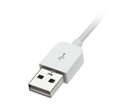 1m Apple® 30 Pin Dock To Usb Cable 30 Pin Dock Connector Cables For