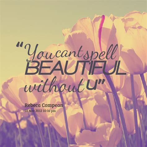 25 Picture Quotes You Are Beautiful Entertainmentmesh