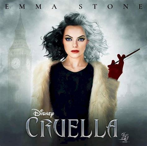 Cruella Disney  Cruella Disney Emma S Entdecken Und Teilen My Xxx Hot Girl