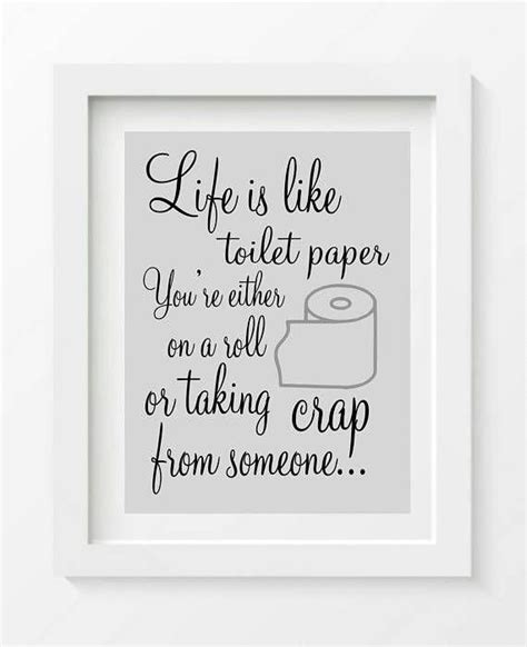 Free Printable Funny Bathroom Quotes Printable Templates