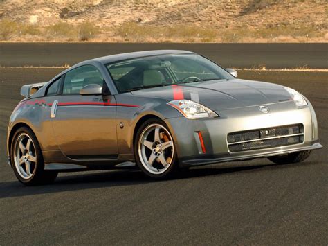 2004 Nissan 350z S Tune Review Top Speed