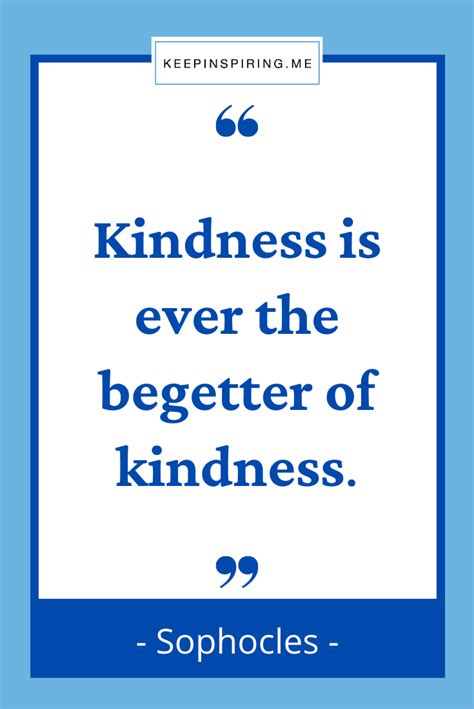 133 Kindness Quotes And Sayings Keep Inspiring Me