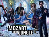 Watch Mozart in the Jungle Episodes on Amazon | Season 1 (2014) | TV Guide
