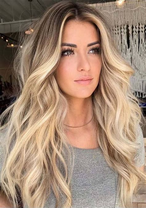 Face Framing Balayage Hairstyles And Color Ideas For 2022 Hair Styles