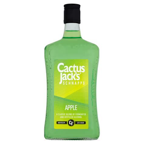Cactus Jacks Icb Brands