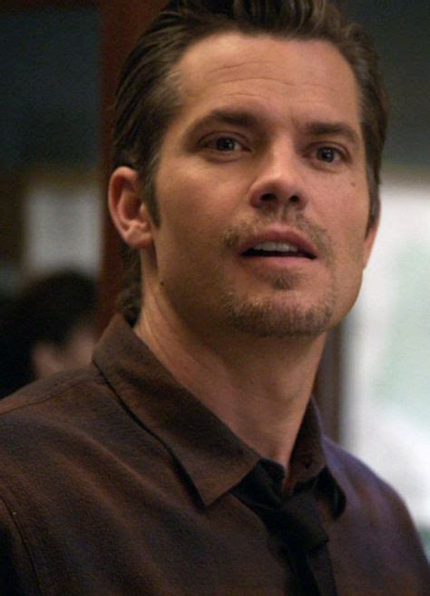 Timothy Olyphant Teeth Before And After Pinterest Timothy Olyphant