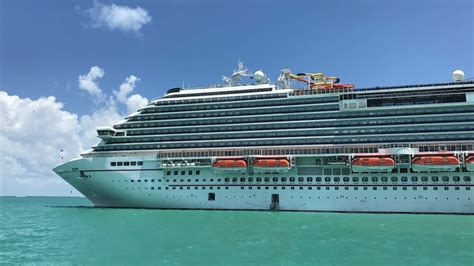 Carnival Magic Cruise Day 5 Belize City August 15th 2018 Youtube