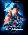 Things Go Retro in the poster for Agents of SHIELD final season - The ...