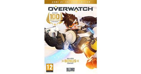 Overwatch Game Of The Year Edition Pc Se Pris