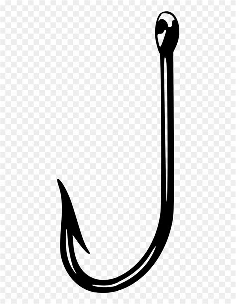 Fish Hook Clipart Free Download Best Fish Hook Clipart