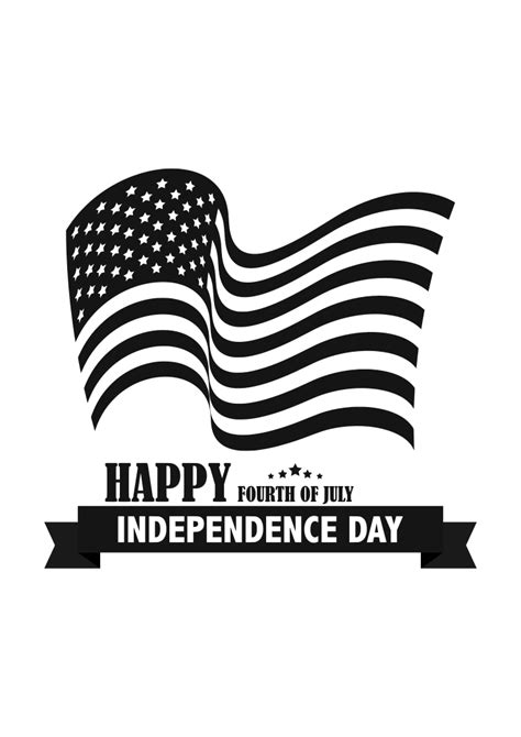 Svg Free Files Free Svg Happy Fourth Of July File Image Happy
