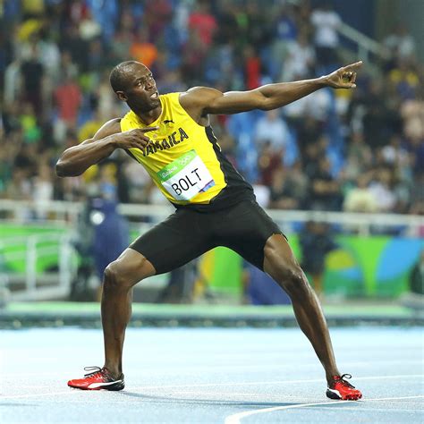 Usain Bolt Everything 47 See What Made The Future