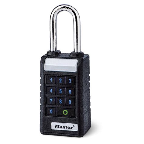 Master Lock 6400ljent Master Lock Bluetooth Pro Series Padlock For
