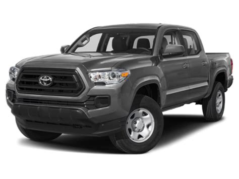 Used 2020 Toyota Tacoma Sr5 Crew Cab 2wd I4 Ratings Values Reviews