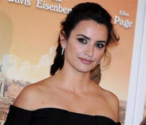 Penélope Cruz Desmiente Que Vaya A Producir Películas En España