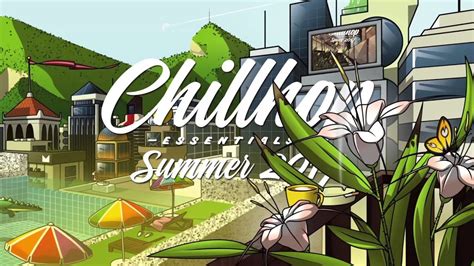 Chillhop Essentials Summer 2017 🌴 Jazzhop And Instrumental Hip Hop