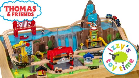 4.6 out of 5 stars. Thomas and Friends | Thomas Train and KidKraft Grand ...
