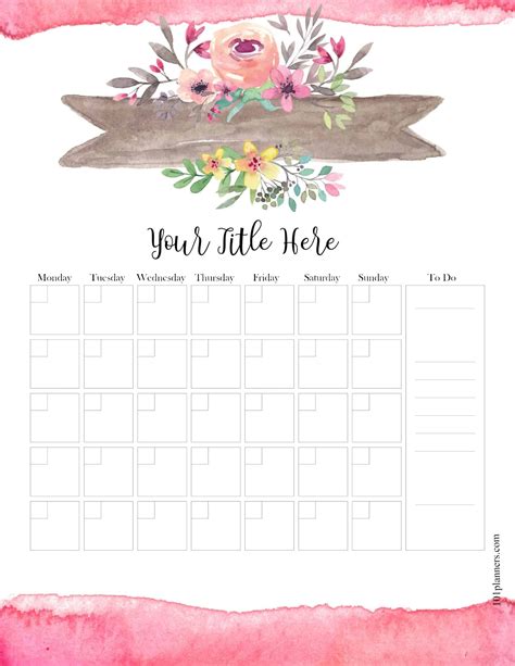 Effective One Day Hourly Calendar Free Printable Get Your Calendar