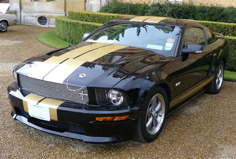 2007 Ford Mustang Gt350 News Reviews Msrp Ratings With Amazing Images