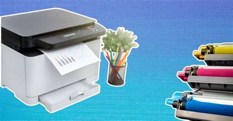 The Best Laser Color Printer All In One For 2024