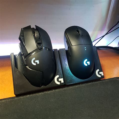 Logitech Glorious Gaming Mouse Dock Holder G103 G203 G502 G Pro