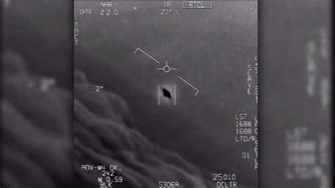 Pentagon Officially Releases Ufo Videos Wkrg News 5