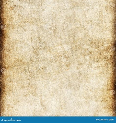 Beige Dirty Old Paper Background Paper Texture Stock Photo