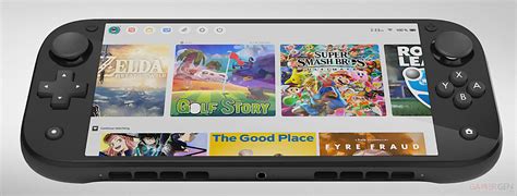 RUMEUR sur la Switch Pro une nouvelle console avec un écran OLED pour