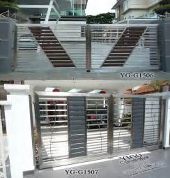 Prices are subject to change. Modern Stainless Steel Main Gate Design - Buy Modern Steel Gate Design,Steel Gate,Gate Product ...