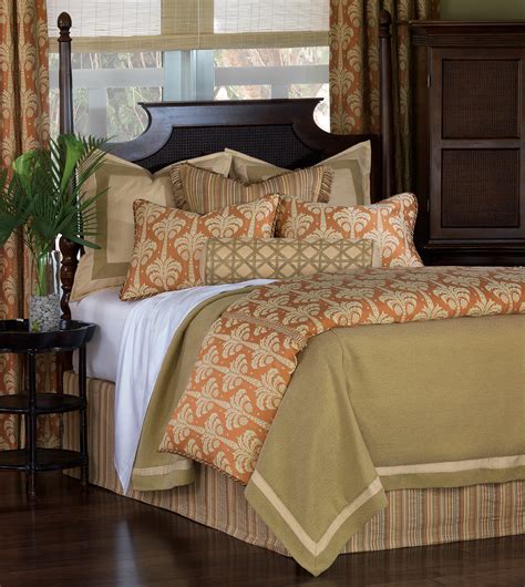 Luxury Bedding By Eastern Accents Kiawah Bedset