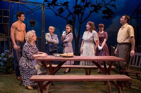 Kansas City Actors Theatre Hosts Picnic To Celebrate William Inges