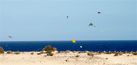 Kites Dunes Corralejo Fuerteventura Dingbat Flickr