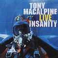 Good Mourning / Black Friday:TONY MACALPINE / Live Insanity (1998)