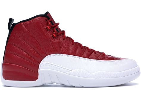 Buy And Sell Authentic Jordan Shoes On Stockx Including The Jordan 12 Retro Gym Red And