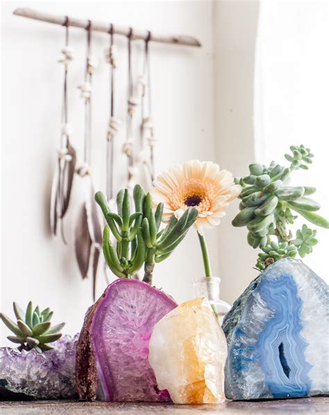 Gorgeous Crystal Decor Ideas That Will Bring Only Good Vibes In Your Home