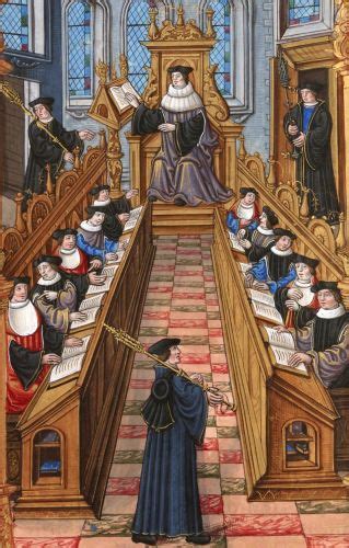 Scholarship And Intellectual Life In Medieval Universities Brewminate