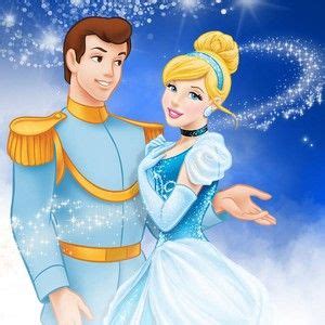 Cinderella Photo Cinderella And Prince Charming Cinderella And