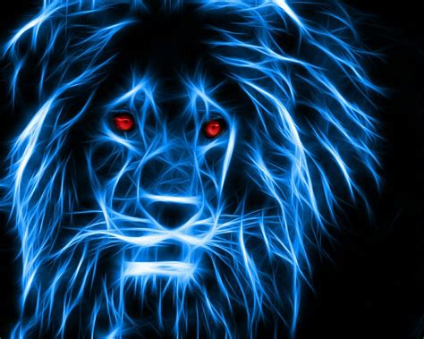 Pin By Red69heart On Fractal Imagez Lion Wallpaper Lion Live