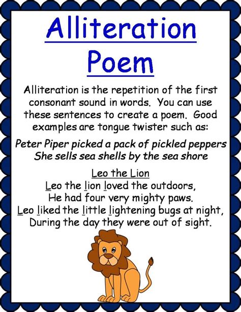 Types Of Poems For Kids Vibrant Teaching