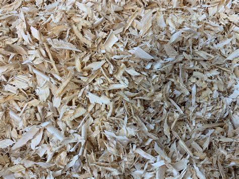 All Natural Kiln Dried Wood Shavings 18 Liters 1100 Cubic Inches