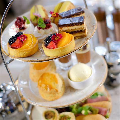 Book Afternoon Tea Near Chester Grosvenor Pulford Hotel And Spa