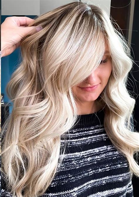 Gorgeous Blonde Hair Color Shades For Long Hair In 2020 Stylezco