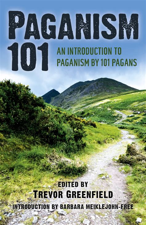 Read Paganism 101 Online By Trevor Greenfield Books