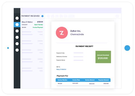 Invoice Software Online Invoicing For Small Businesses Zoho Invoice
