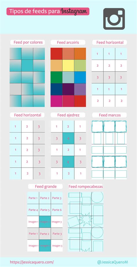 ¿cómo Tener Un Feed De Instagram Perfecto 🤔
