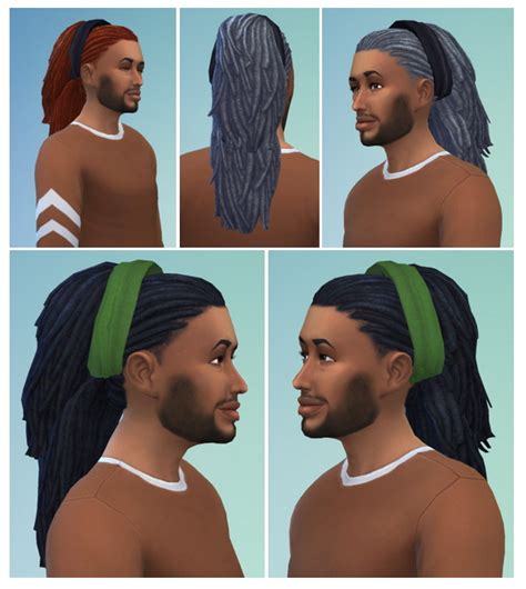 Olympic Dreads At Birksches Sims Blog Sims 4 Updates