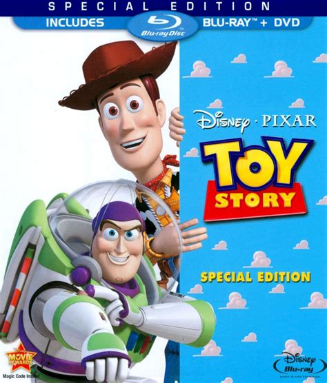 Toy Story Special Edition2 Discsblu Raydvd Toy Story Full