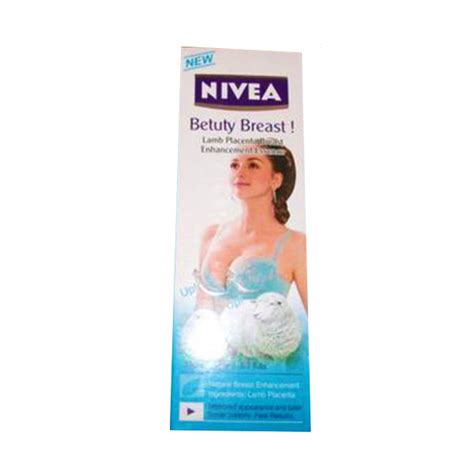 Buy Nivea Breast Enlargement Cream In Pakistan Telebrandshoppk