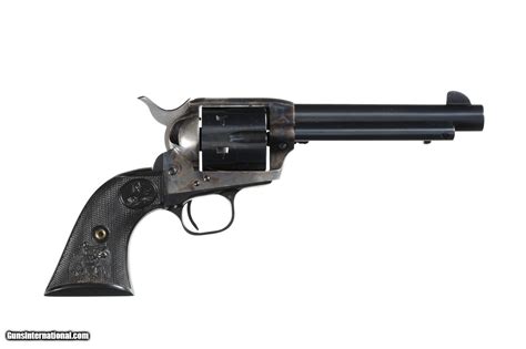 Colt Saa 3rd Gen Revolver 44 Spl